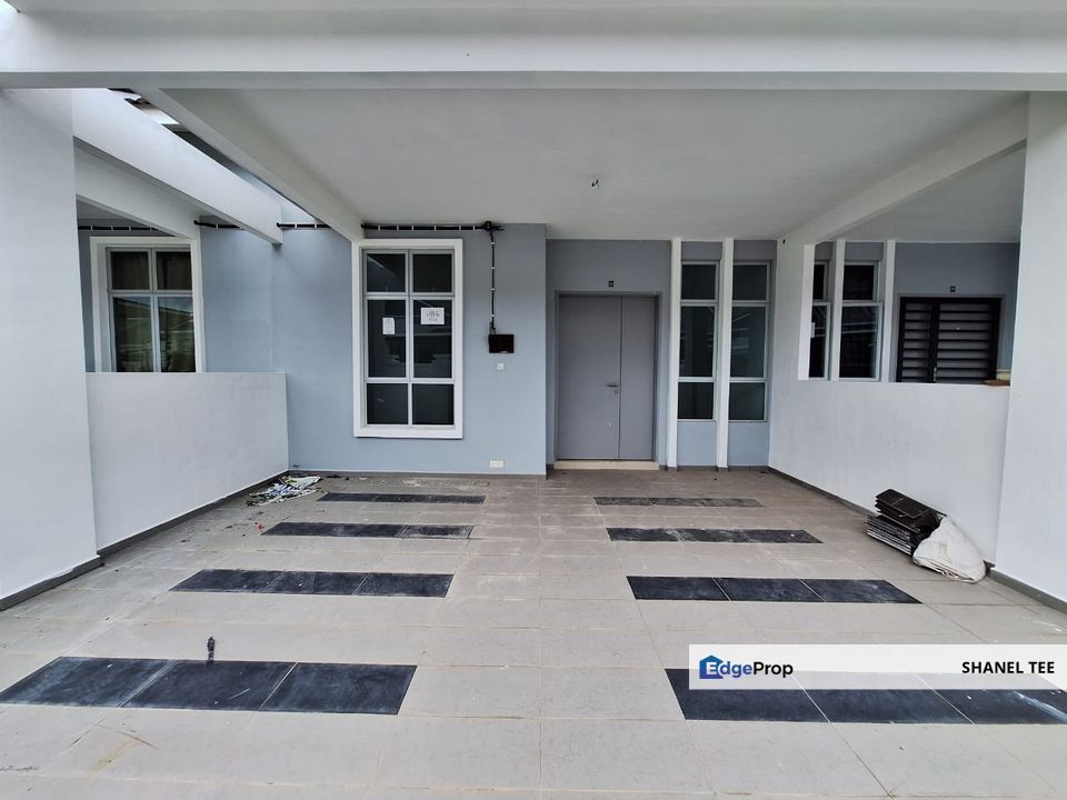 Taman Saujana Kluang Single Storey Terrace House For Sale, Johor, Kluang
