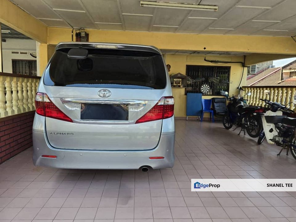 Taman Muhibbah Kluang Single Storey Terrace House For Sale, Johor, Kluang