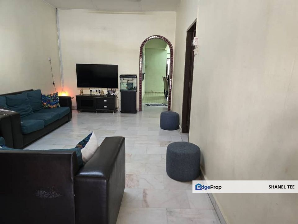 Taman Muhibbah Kluang Single Storey Terrace House For Sale, Johor, Kluang