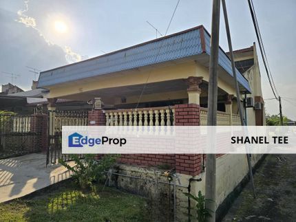 Taman Muhibbah Kluang Single Storey Terrace House For Sale for Sale ...