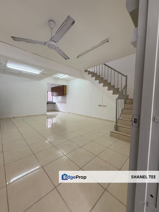 Taman Delima 2 Kluang Double Storey Terrace House For Sale, Johor, Kluang