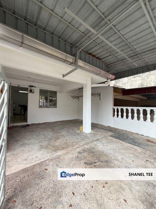 Taman Delima 2 Kluang Double Storey Terrace House For Sale, Johor, Kluang