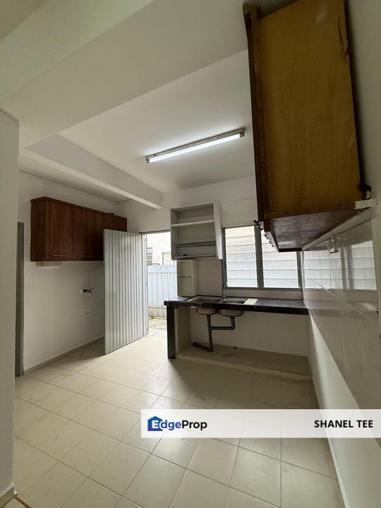 Taman Delima 2 Kluang Double Storey Terrace House For Sale, Johor, Kluang