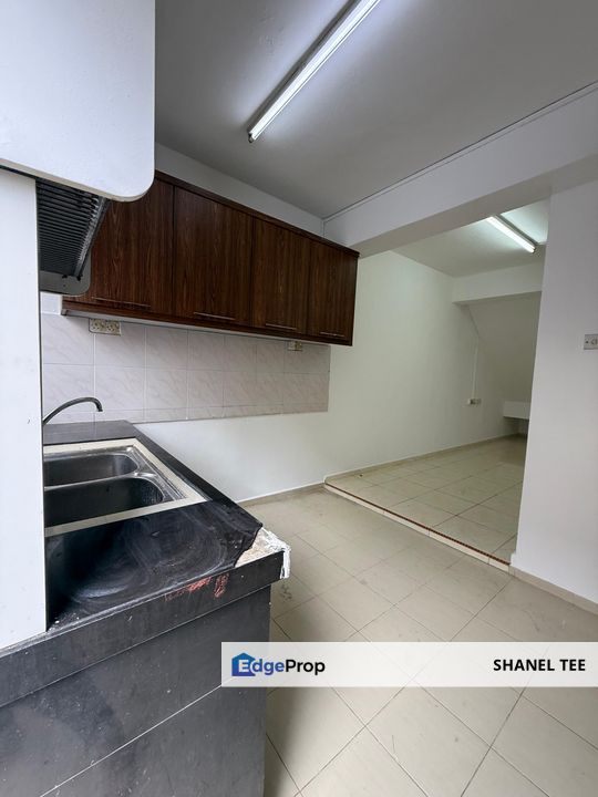 Taman Delima 2 Kluang Double Storey Terrace House For Sale, Johor, Kluang