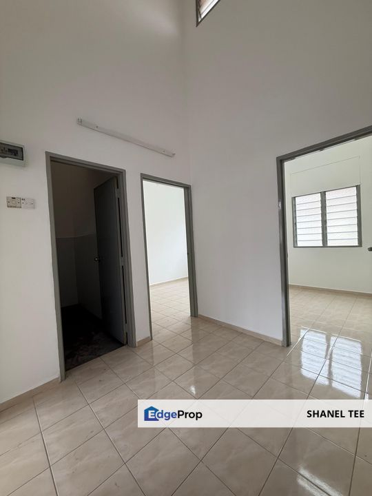 Taman Delima 2 Kluang Double Storey Terrace House For Sale, Johor, Kluang