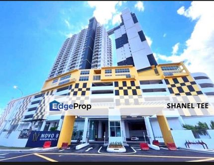 Novo 8 Residence For Sale, Melaka, Melaka Tengah
