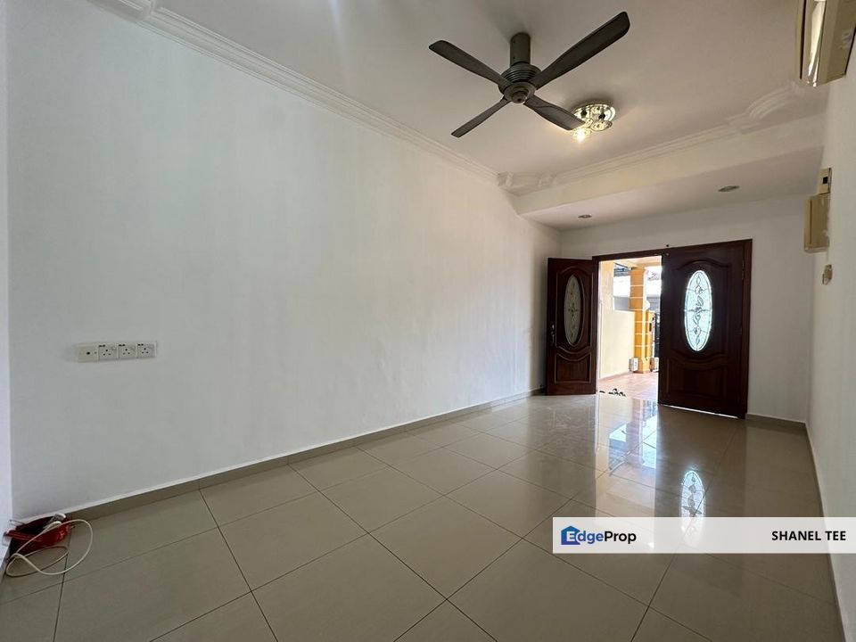 Tanjong Minyak Single Storey Terrace House For Sale, Melaka, Bukit Rambai