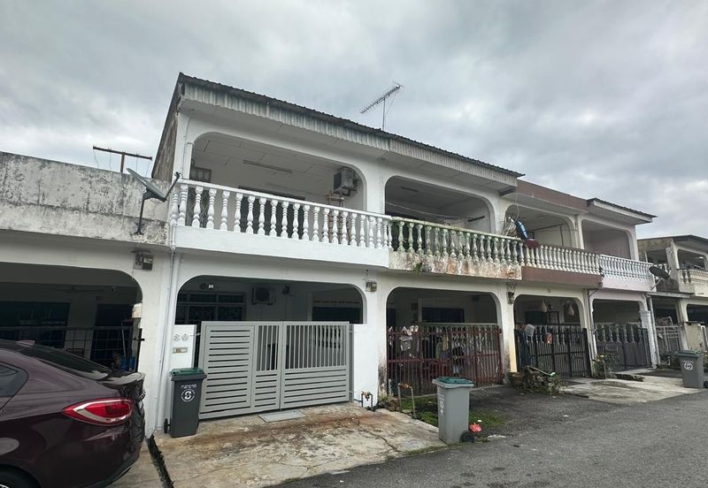 Taman Melodi, Kluang