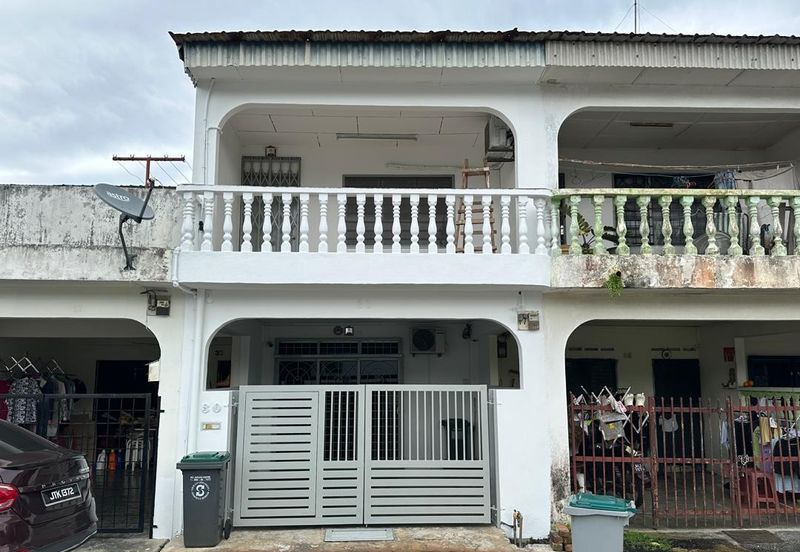 Taman Melodi, Kluang