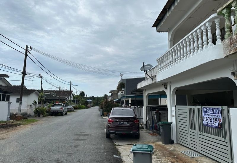 Taman Melodi, Kluang