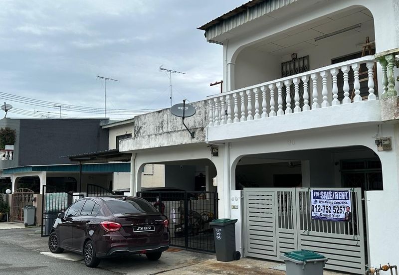 Taman Melodi, Kluang