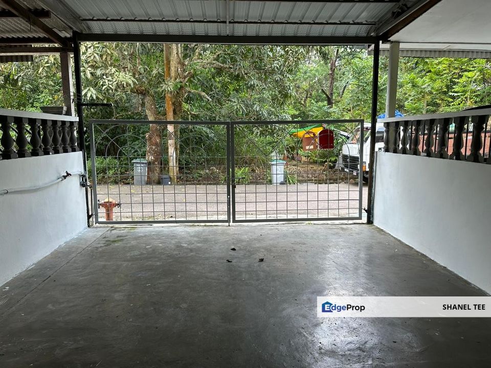 Taman Perwira Jaya Kluang Double Storey Low Cost House For Sale, Johor, Kluang