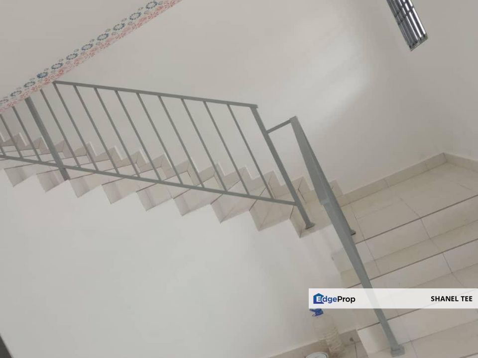 Taman Mengkibol Kluang Double Storey Terrace House For Sale, Johor, Kluang