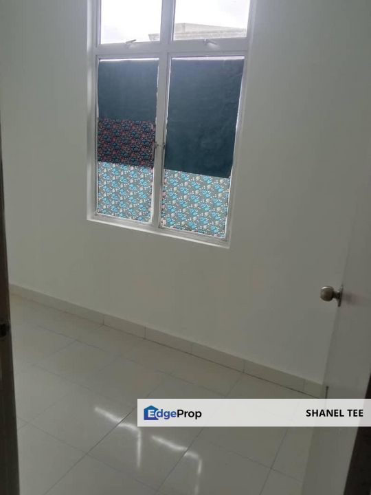 Taman Mengkibol Kluang Double Storey Terrace House For Sale, Johor, Kluang