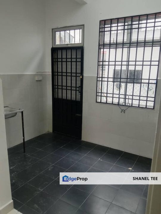 Taman Mengkibol Kluang Double Storey Terrace House For Sale, Johor, Kluang