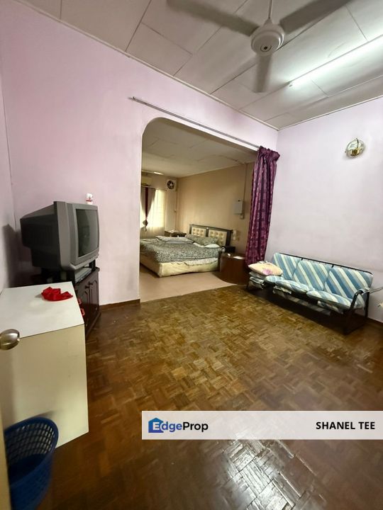 Taman Kluang Barat Kluang Double Storey Terrace House For Sale, Johor, Kluang