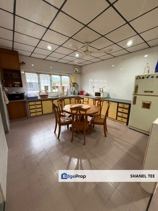 Taman Kluang Barat Kluang Double Storey Terrace House For Sale, Johor, Kluang