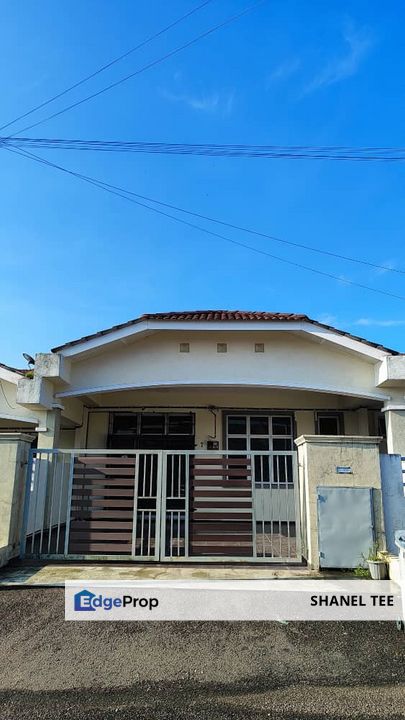 Taman Saujana Kluang Single Storey Terrace House For Sale for Sale ...