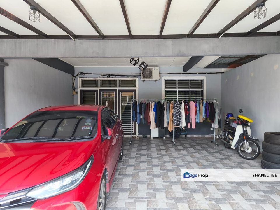 Taman Seri Impian Kluang Single Storey Terrace House For Sale, Johor, Kluang