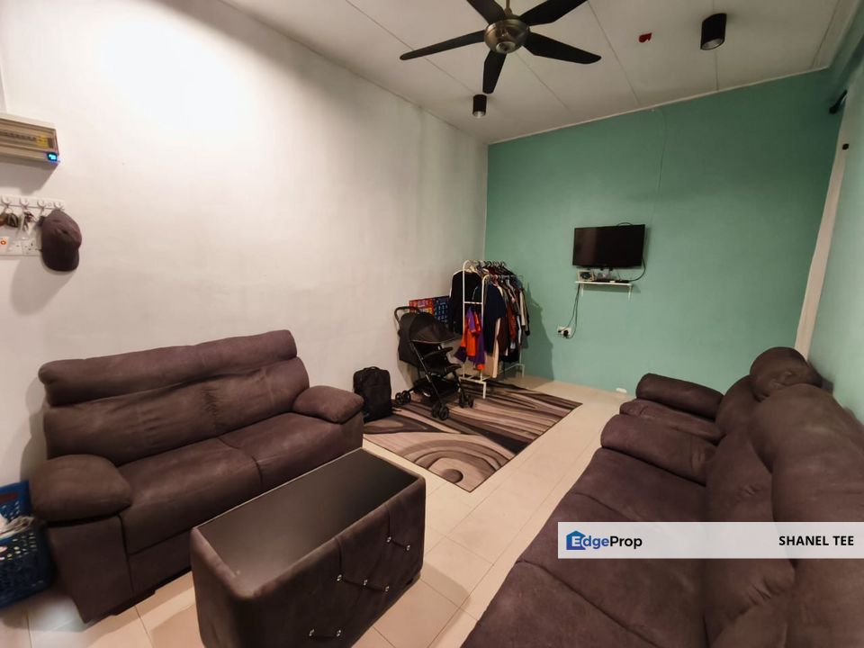 Taman Seri Impian Kluang Single Storey Terrace House For Sale, Johor, Kluang