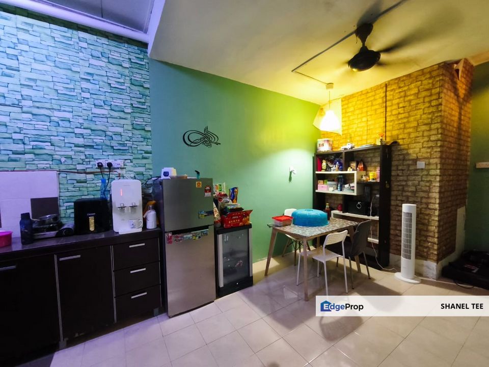 Taman Seri Impian Kluang Single Storey Terrace House For Sale, Johor, Kluang