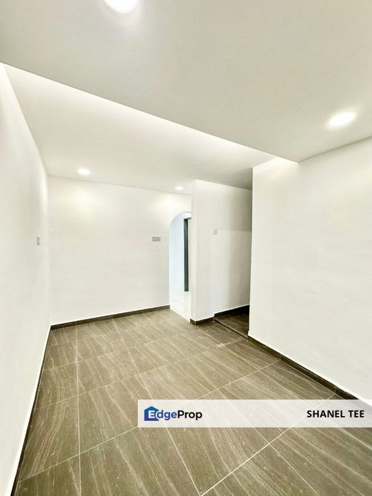 Taman Renggam Jaya Single Storey Terrace House For Sale, Johor, Rengam