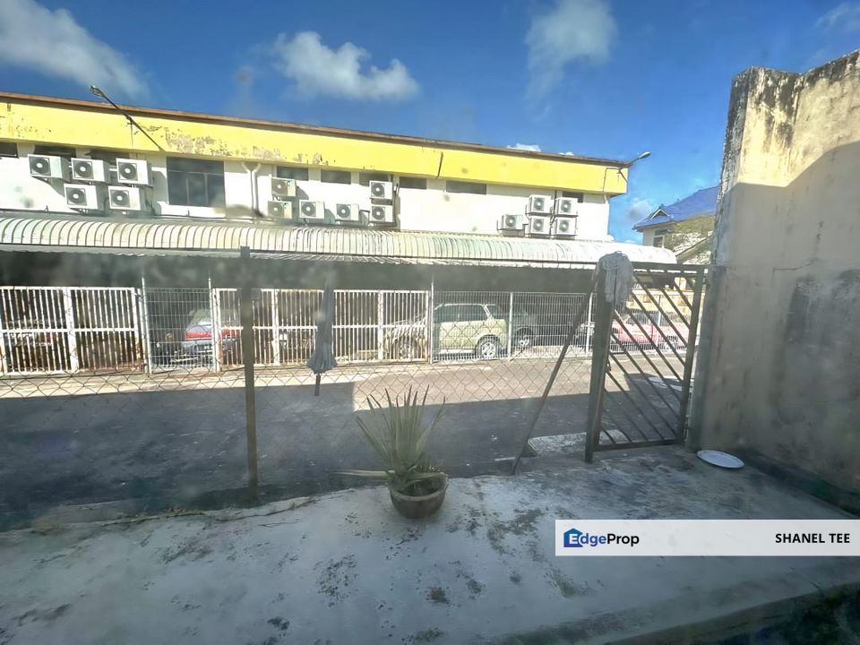 Taman Delima Single Story Terrace House For Sale, Johor, Kluang