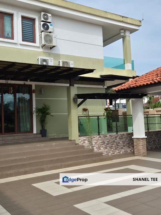 Taman Kota Jaya Double Storey Bungalow For Sale, Johor, Kota Tinggi