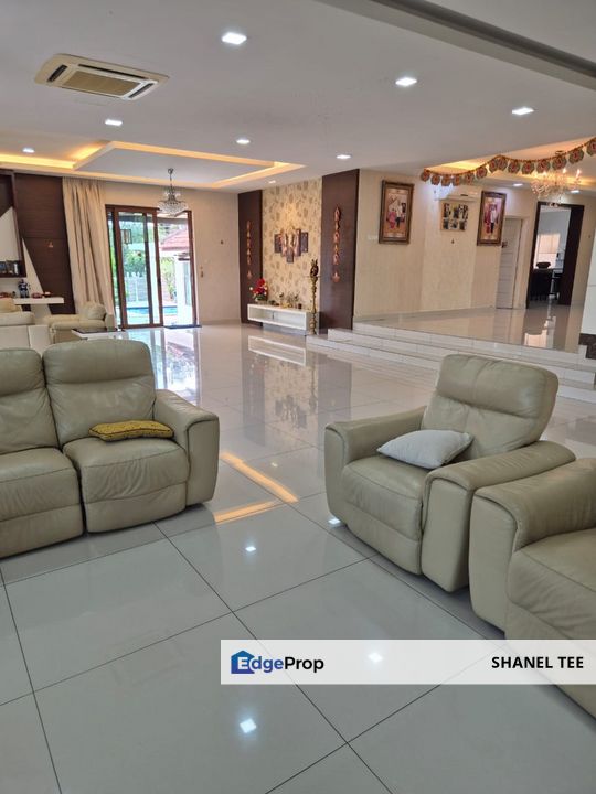 Taman Kota Jaya Double Storey Bungalow For Sale, Johor, Kota Tinggi