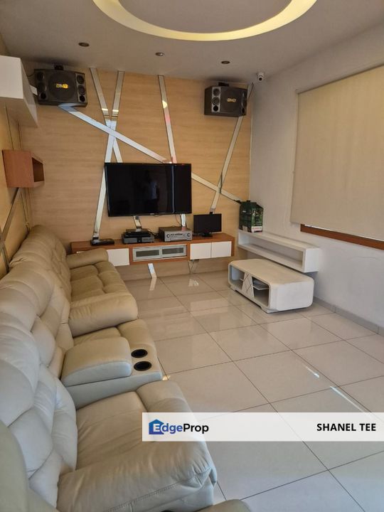 Taman Kota Jaya Double Storey Bungalow For Sale, Johor, Kota Tinggi