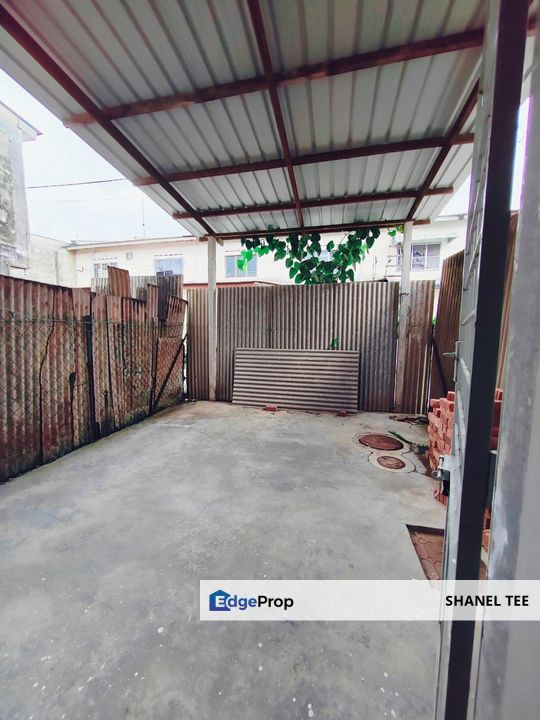 Taman Murni Kluang 2 Storey Terrace House For Sale, Johor, Kluang