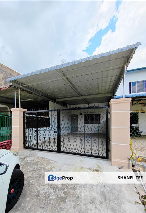 Taman Murni Kluang 2 Storey Terrace House For Sale, Johor, Kluang