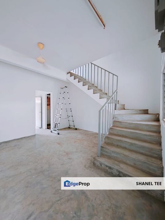 Taman Murni Kluang 2 Storey Terrace House For Sale, Johor, Kluang