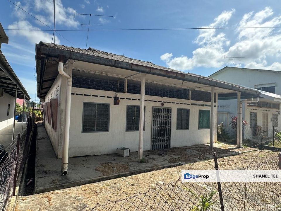 Jalan Kampung Paya Kluang Single Storey Bungalow For Sale, Johor, Kluang