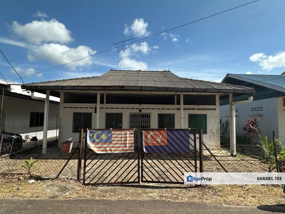Jalan Kampung Paya Kluang Single Storey Bungalow For Sale, Johor, Kluang