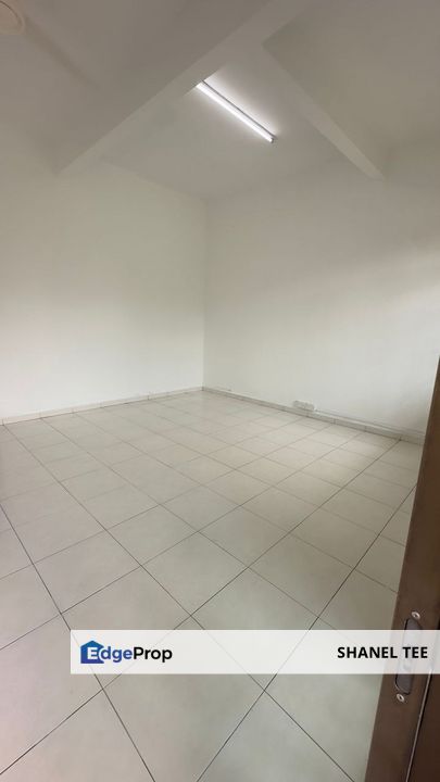 Taman Perwira Jaya Kluang Double Storey Terrace House For Sale, Johor, Kluang