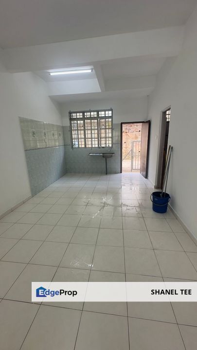 Taman Perwira Jaya Kluang Double Storey Terrace House For Sale, Johor, Kluang