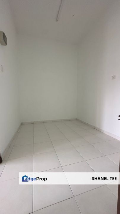 Taman Perwira Jaya Kluang Double Storey Terrace House For Sale, Johor, Kluang