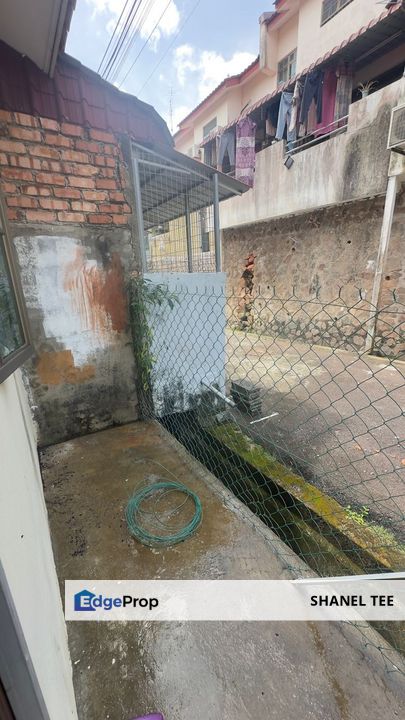 Taman Perwira Jaya Kluang Double Storey Terrace House For Sale, Johor, Kluang