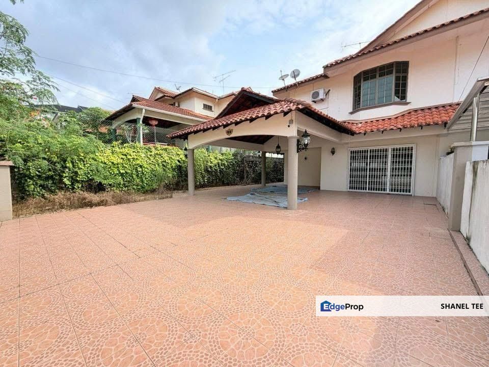 Taman Tasik Kluang Double Storey Semi Detached House For Sale, Johor, Kluang