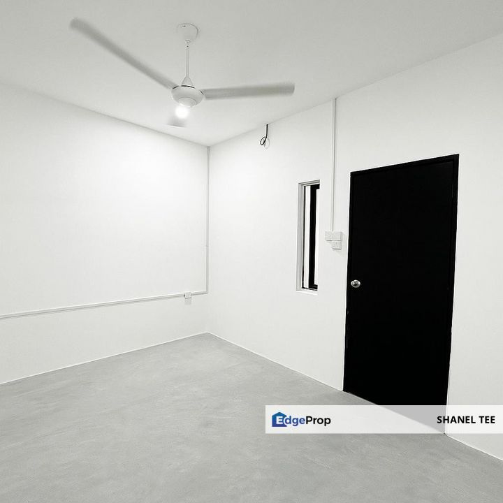 Kampung Abdullah Buloh Kasap Single Storey Terrace House For Rent, Johor, Segamat