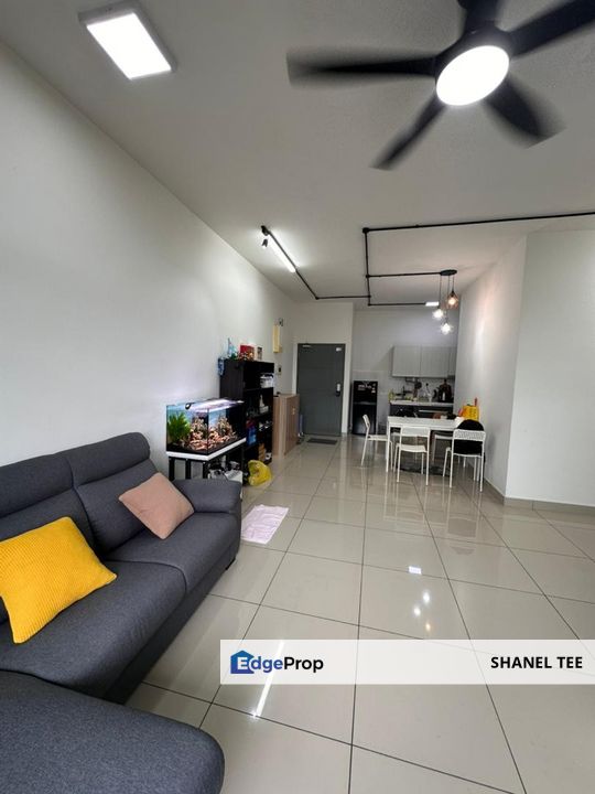 Citywoods Apartment Kampung Bahru Johor For Sale, Johor, Johor Bahru