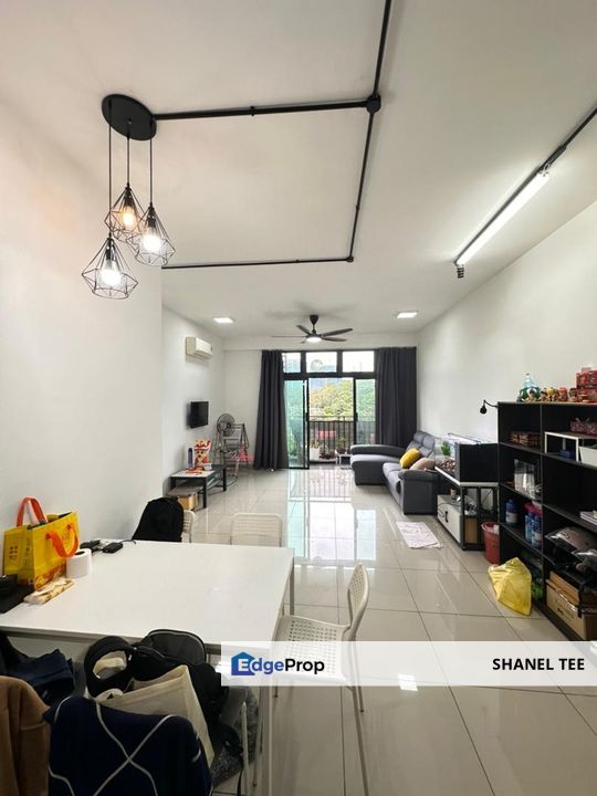 Citywoods Apartment Kampung Bahru Johor For Sale, Johor, Johor Bahru