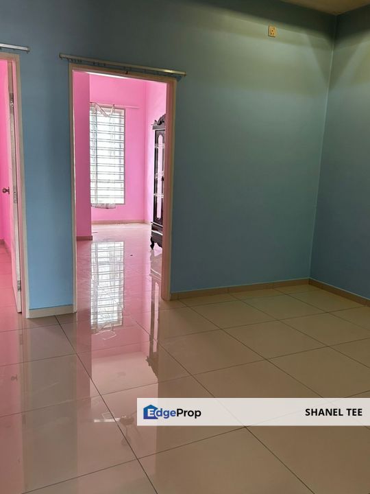 Taman Seri Impian Kluang Double Storey Terrace House For Sale, Johor, Kluang