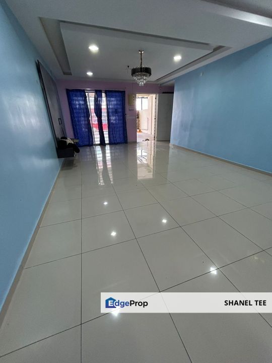 Taman Seri Impian Kluang Double Storey Terrace House For Sale, Johor, Kluang