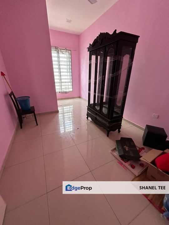 Taman Seri Impian Kluang Double Storey Terrace House For Sale, Johor, Kluang