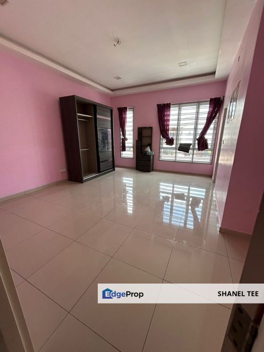 Taman Seri Impian Kluang Double Storey Terrace House For Sale, Johor, Kluang