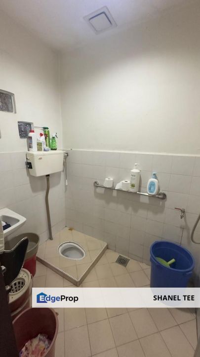 Taman Muhibbah Kluang Single Storey Terrace House For Sale, Johor, Kluang