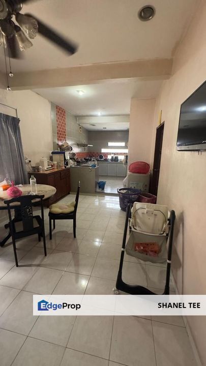 Taman Muhibbah Kluang Single Storey Terrace House For Sale, Johor, Kluang