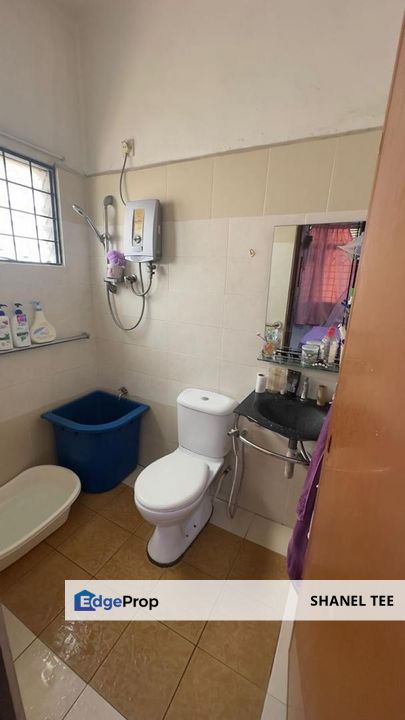 Taman Muhibbah Kluang Single Storey Terrace House For Sale, Johor, Kluang